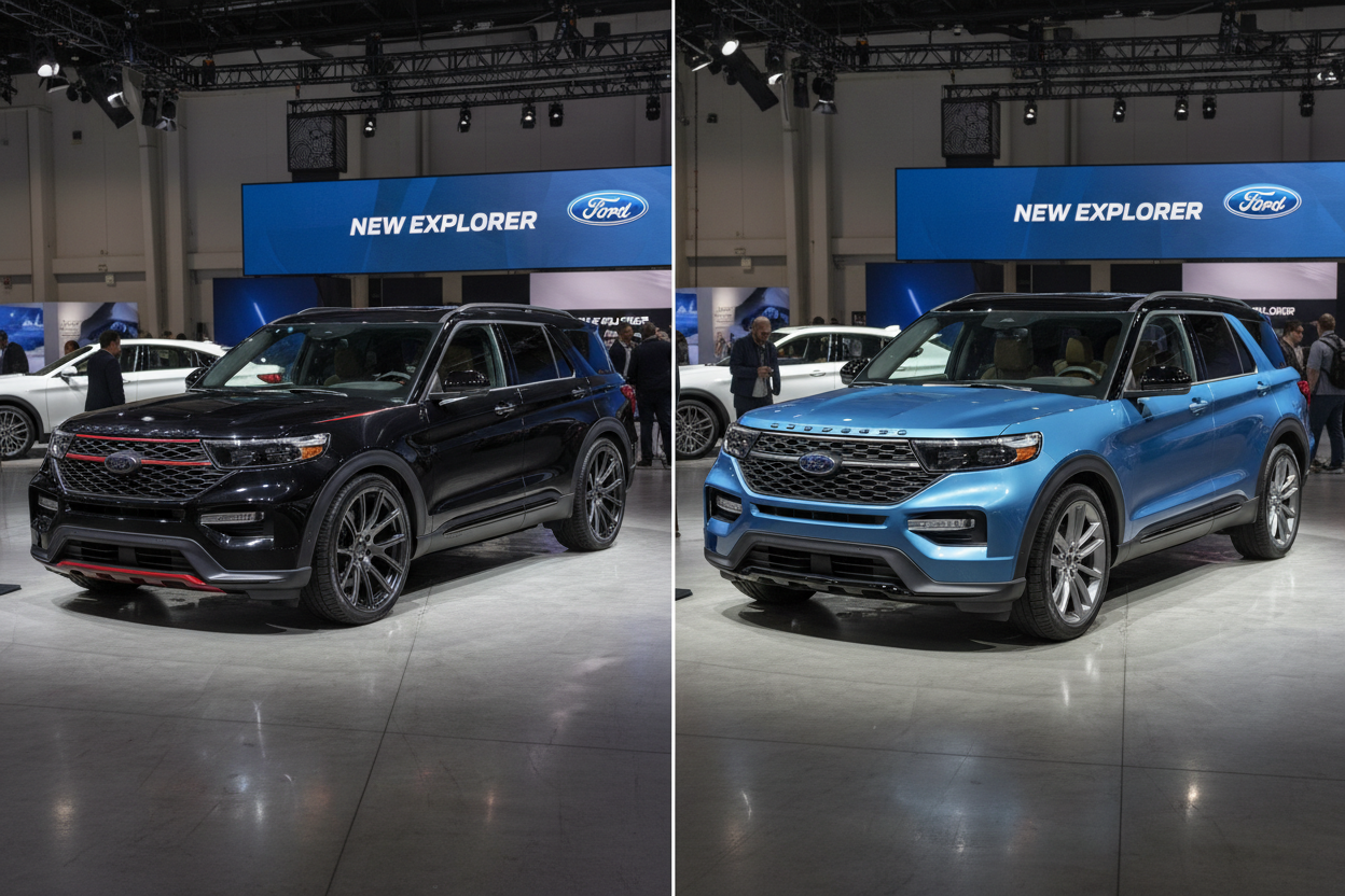 A Closer Look at Ford’s Stunning New Explorer - OFFERPARALLAX